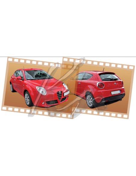 Leve-vitre electrique avant gauche ALFA ROMEO MITO