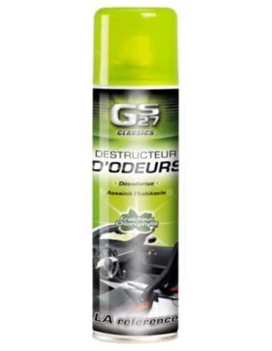 Destructeur d'Odeurs en bombe 250ml
