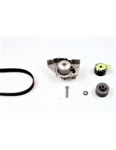 Kit distribution Pompe a Eau Peugeot 306 406 806 Citroen Evasion Xantia Xsara 1.8 16v