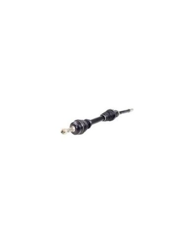 Cardan coté conducteur jantes 3 trou