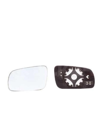 Glace de retroviseur avant gauche Seat Ibiza 
