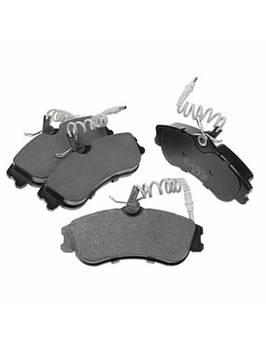 Jeu de 4 Plaquettes de frein avant Citroen berlingo xsara Peugeot 306 partner 