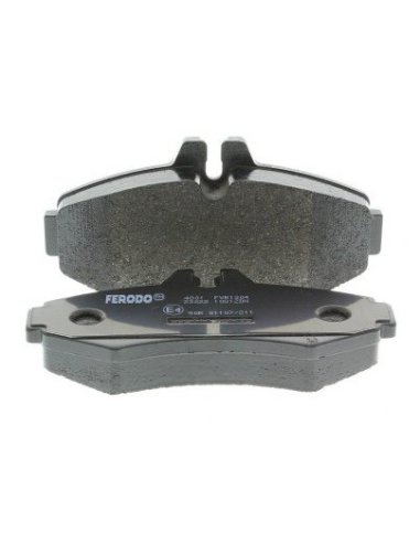 Plaquettes de frein avant  Mercedes-Benz
