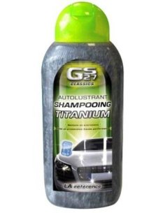 Shampooing Titanium® GS27 Classics® 500ml