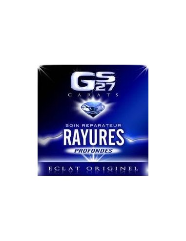 Coffret Soin Réparateur Rayures Profondes