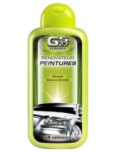 Lustreur Rénovateur Peintures 500ml