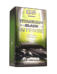 Lustreur Titanium+ Black Intense GS27