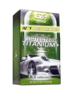 Coffret Lustreur Titanium+ 500ml