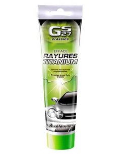Efface Rayures Titanium en tube de 150g