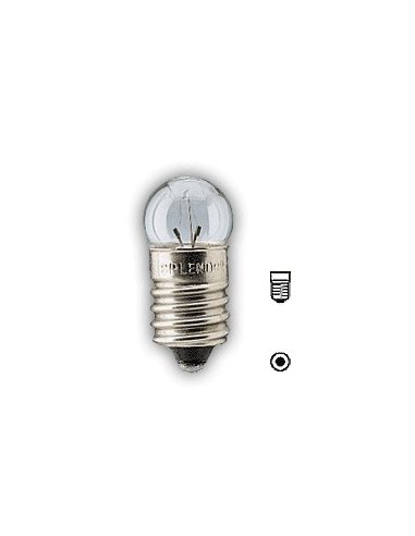 Lampe tableau de bord 6V
