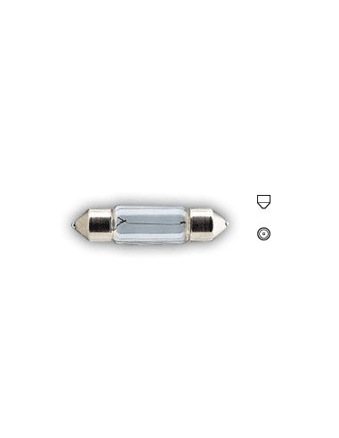 Lampe navette 6V 5W