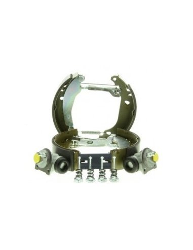 Kit de frein arriere Tambours Renault Clio Super 5