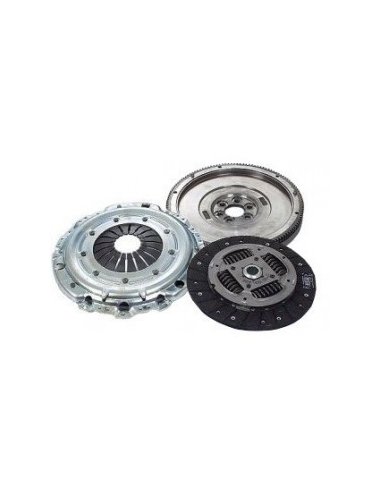Kit Embrayage + Volant Moteur Opel Astra G Vectra C Zafira A 2.0 Dti