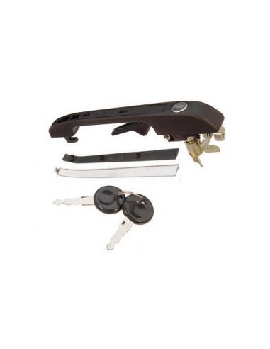 Poignee de porte avant droite Vw Caddy Golf Jetta Passat Polo Santana Scirocco
