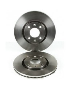 2 Disques de frein arriere Citroen Berlingo C2 C3 Xsara Picasso Peugeot 1007 307
