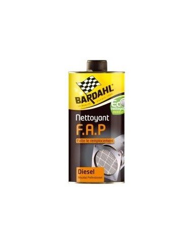 Nettoyant filtre à particules FAP 1L...