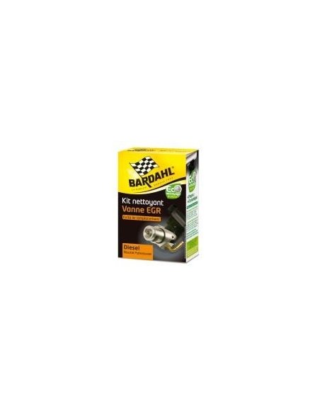 Kit nettoyant vanne EGR Bardahl