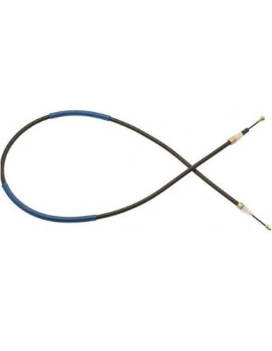 Cable de frein a main arriere gauche Nissan Primastar Opel Vivaro Renault Trafic 2 1.9 Dci 2.0 2.5 Dci Dti