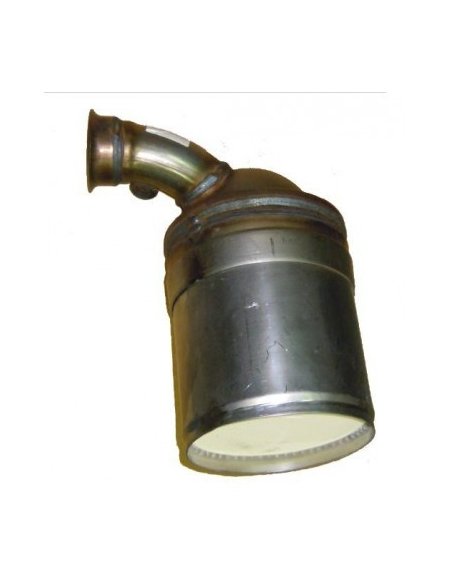 FAP Filtre à particule C3 C4 C5 Xsara Picasso - 206 207 307 308 407 1007 1.6 Hdi 110cv bmw mini cooper d 1.6