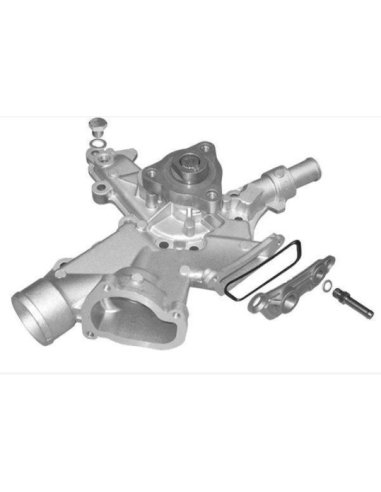 Pompe à eau pour Opel Agila Astra G...