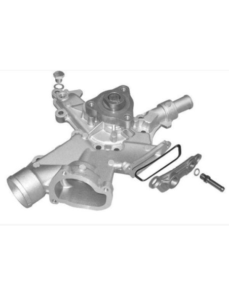 Pompe à eau pour Opel Agila Astra G Corsa B C 1.0 12v - 1.2 16v
