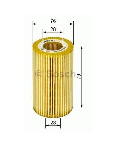 Filtre à huile Volvo C70 S40 S60 S70 S80 V70 XC70 XC90