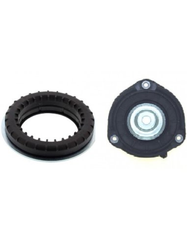 Kit reparation Butee + coupelle de suspension Audi A3 TT S3 Seat Altea Leon Toledo Skoda Octavia Vw Caddy Eos Golf 5 Jetta 3