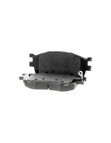 Jeu de 4 plaquettes de frein avant Hyundai Accent 3 Kia Rio 2 1.4 1.6