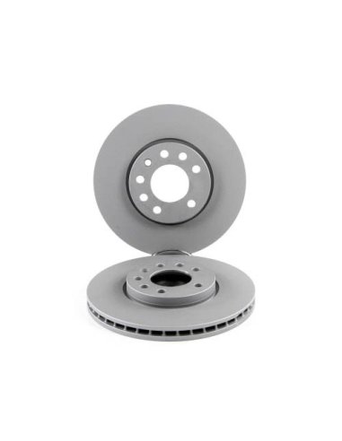 Jeu de disques de frein av. Fiat Opel Saab