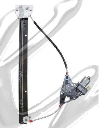 Leve vitre avant gauche Iveco Daily 2011-2014