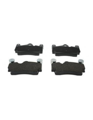 Plaquettes de freins arriere Audi Q7 Porsche Cayenne Vw Touareg