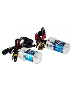Lot de 2 Ampoules Xenon H7C...