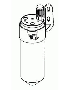 Bouteille déshydratante  Renault