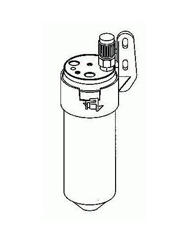 Bouteille déshydratante  Renault