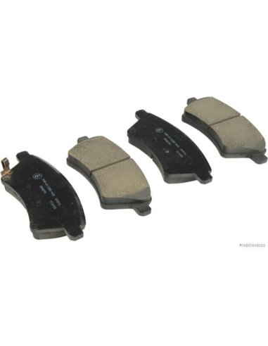 Plaquettes de frein Avant Suzuki Grand Vitara