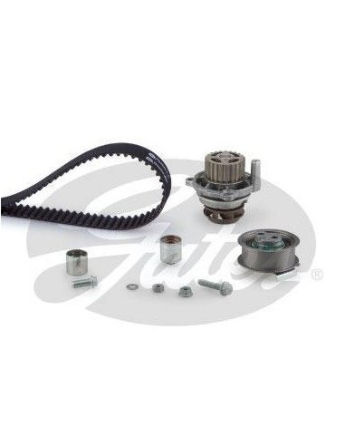 kit distribution + pompe à eau Audi Seat Skoda VW