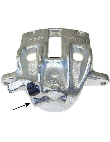Etrier de frein avant gauche Peugeot 406