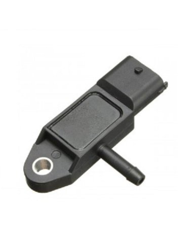 Capteur pression de suralimentation Renault  1.5 - 1.9 - 2.2 - 2.5 Dci Dti