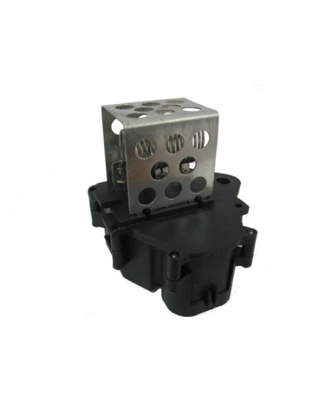 Relais de commande ventilateur moteur Citroen C4 Peugeot 307 Hdi