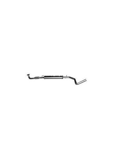 Silencieux central Fiat  Bravo Stilo