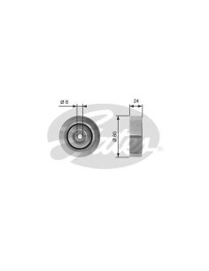 Galet enrouleur Bmw serie 3...