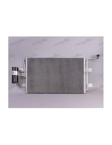 Condenseur de climatisation Audi A3 S3 TT Seat Leon Toledo Skoda Octavia Vw Bora 1.4 1.6 1.8 i 1.9 Tdi