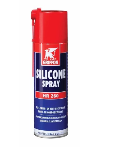Spray silicone 300 ml