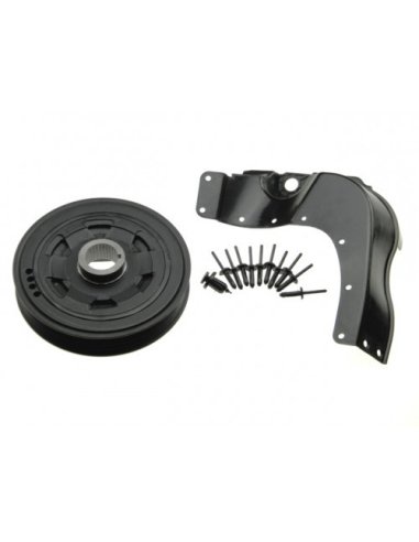 Poulie damper avec cache Honda Accord Civic CR-V FR-V 2.2 Cdti