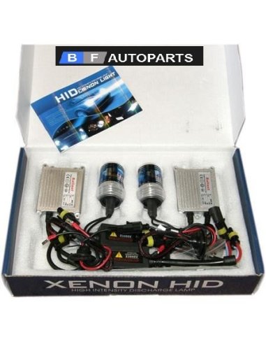 Kit Xenon H15 Super Canbus 8000k