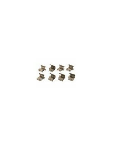 Kit accessoires pour plaquettes de frein 