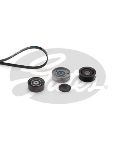 Kit courroie d'accessoires Audi Skoda VW