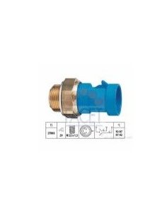 Contacteur de ventilateur Alfa Roméo Citroën Fiat Lancia Peugeot 
