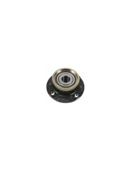 Rouelement de roue arrière avec ABS avec moyeu 2009. Réf 1806 H4  Peugeot 106 1.6 16v Citroën
