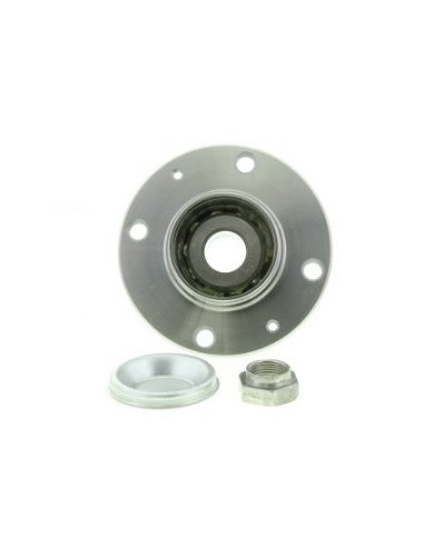 Rouelement de roue arrière avec ABS...